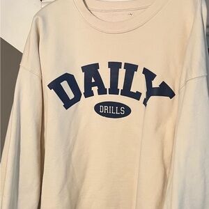 Daily Drills Sports Crew!